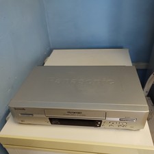 PANASONIC NV-FJ620 SuperDrive NiCAM VHS VCR Video Player PAL & NTSC