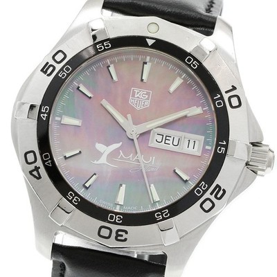 TAG HEUER Aquaracer Maui WAF2012 TO299454