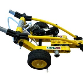 Lego Technic Model Race Set 8205 Bungee Blaster Vintage 1997 Replacement Pieces