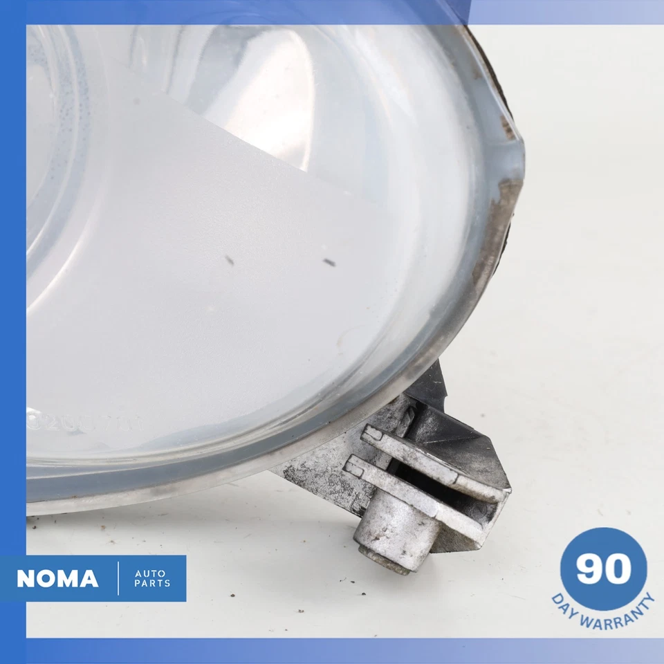 Оригинальная противотуманная фара для переднего правостороннего пассажира 01–06 Jaguar X100 XK8 XKR LJE5090AC - Изображение 2 из 4