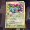 Venusaur Deck Exclusive Holo Card 28/100 EX Crystal Guardians Promo Pokemon TCG