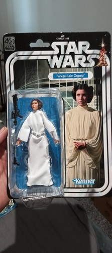 Star Wars Kenner Princess Leia Organa, Verpackung in Top Zustand
