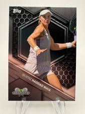Beatriz Haddad Maia [Gold Refractor] #41 Prices | 2026 Topps