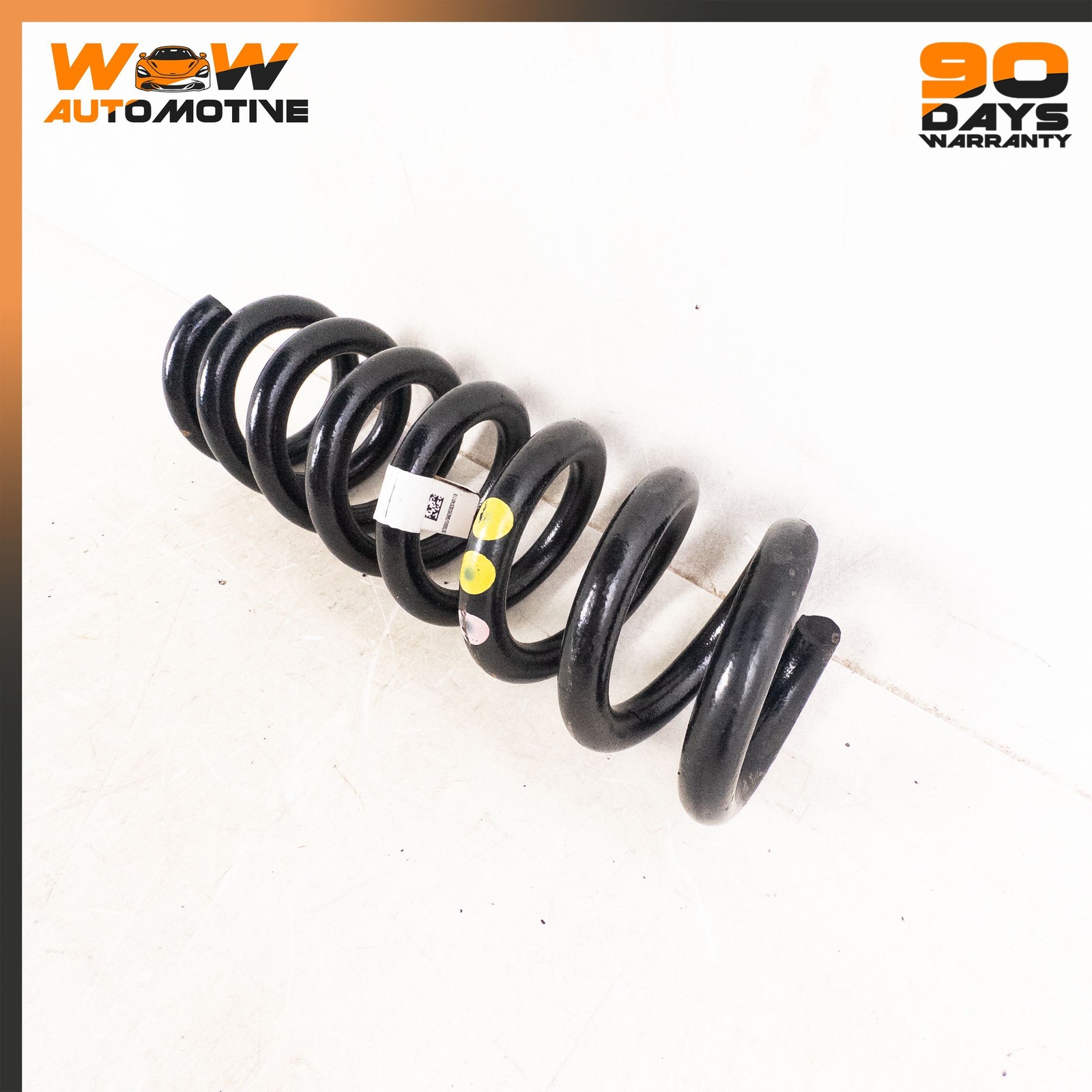 13-19 MASERATI QUATTROPORTE S Q4 REAR LEFT RIGHT SHOCK STRUT COIL SPRING SET OEM