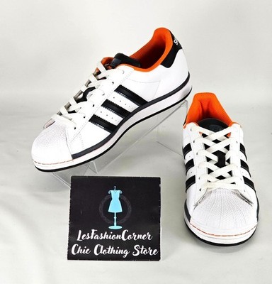 Adidas Women's Originals Superstar vs. Streetball Classic Sz 5.5 284