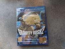 GRAVITY RUSH 2 PS4 COPERTINA  ITALIANA NUOVO SIGILLATO 
