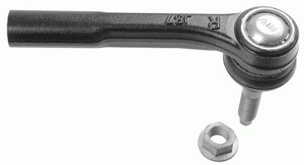Spurstangenkopf Vorne Rechts Lemförder 25324 02 FÜR Fiat Opel Saab Lenkgelenk-image