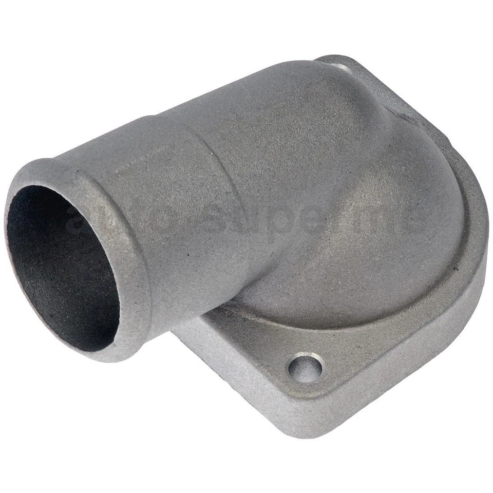 Carcasa termostato refrigerante motor Dorman para Subaru Legacy 2005-2012 2,5 L Foto 3 de 4