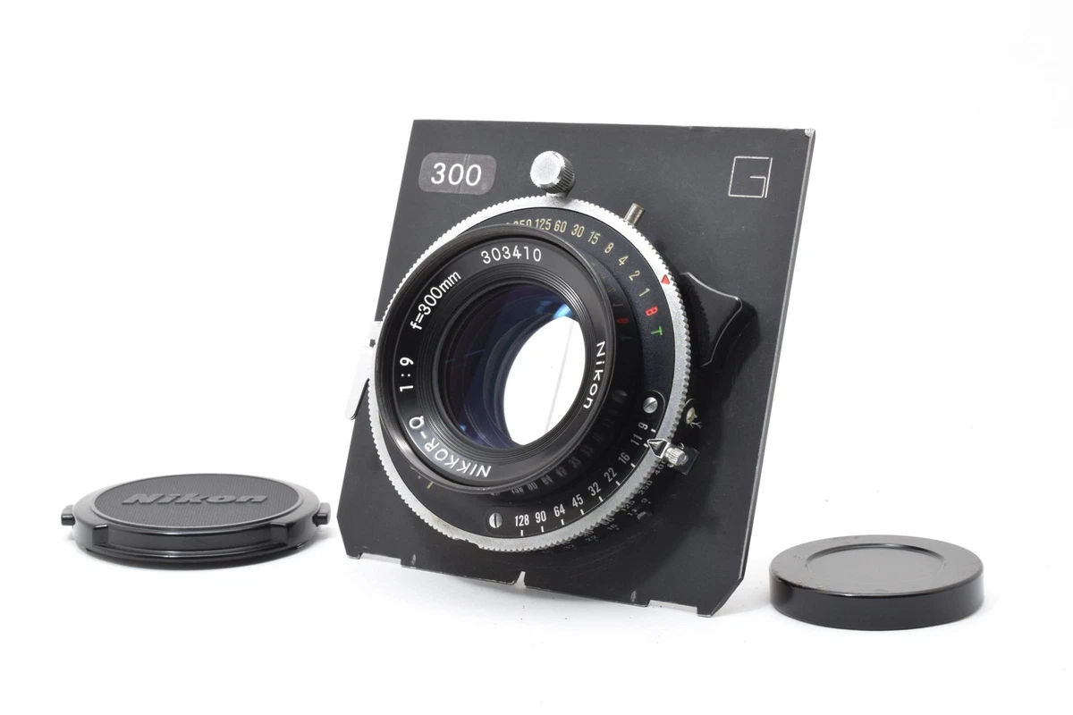 300mm Focal Camera Lenses f/9 Maximum Aperture for sale | eBay