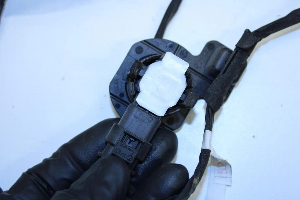 Arnés de cables para parachoques trasero BMW 435i Gran Coupé xDrive 2015-2016 con sensores PDC Foto 4 de 4