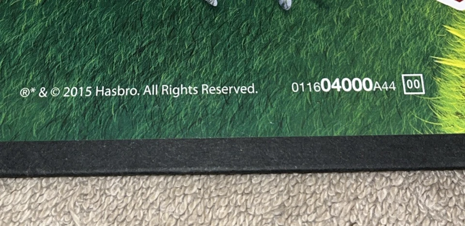 2015 Game Of Life Replacement Game Board - Image 2 of 4