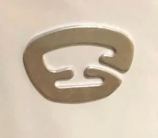 Baby Trend Infant Car Seat Back Plate Strap Adjuster Clip Replacement Part