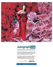 Marcia Gay Harden Signed Autographed 8x10 Photo ACOA
