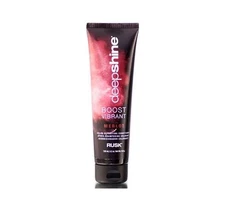 Rusk Deepshine Boost Vibrant Depositing Conditioner - Merlot, 5.2 fl oz