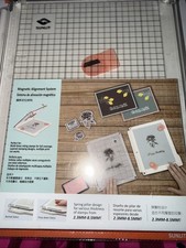 Stamp Positioning Tool Stamping Platform For DIY Scrapbooking Craft Card Making