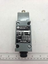 ALLEN BRADLEY 802T-DPJ1, PLUG-IN OILTIGHT LIMIT SWITCH, 0107H
