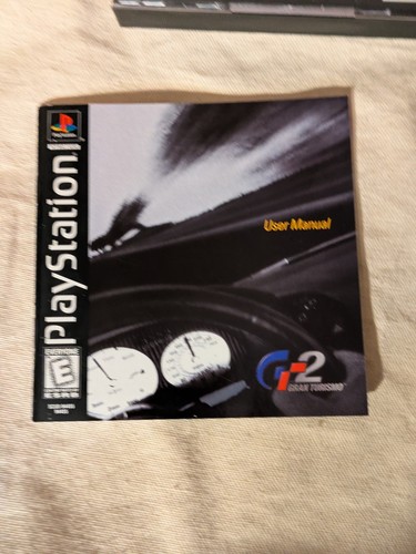 GRAN TURISMO PS1 Sony PlayStation 1 EUR 16,22 - FR