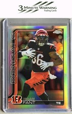 2025 Topps Chrome #274 Noah Fant Refractor