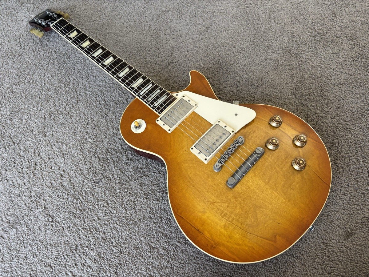Tokai LS196-EF Relic SG/VF Reborn Custom Shop Love Rock 2018 W