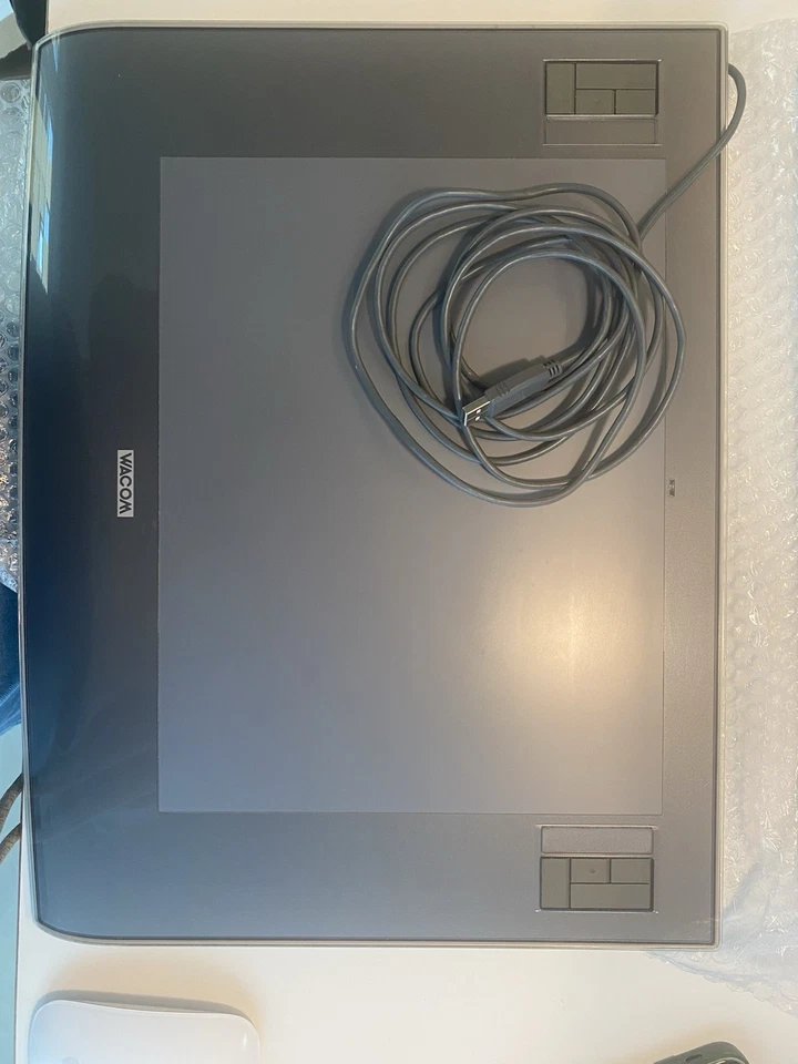 Wacom Intuos 3 Grafiktablet, Modell PTZ-930 - Bild 3 von 4