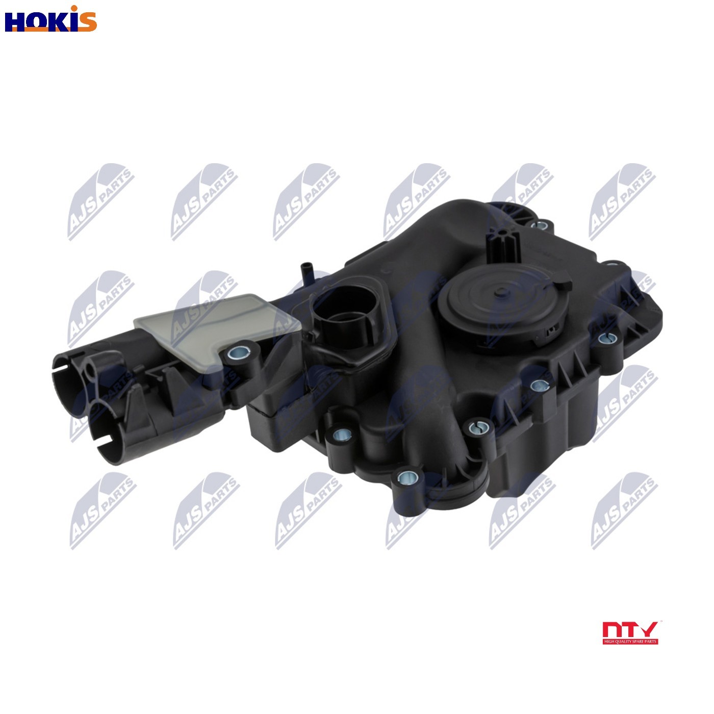 Fits NTY SEP-AU-006 Oil Separator, crankcase ventilation - Image 6