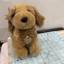 Vintage Limited Edition 00 Cocker Spaniel Puppy Dog Plush 10 Lovable Huggable