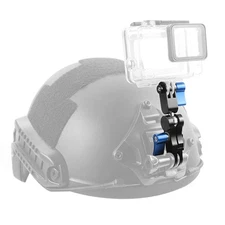 Aluminium Adapter Swivel Arm Mount Ball Joint Stand for GoPro Hero 8 7 6 5 4 b