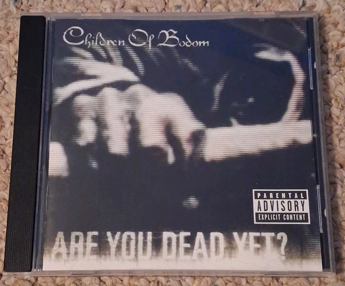 Children of Bodom Music CDs for sale | eBay