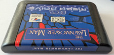 Thumbnail of ebay&reg; auction 205911936489 | The Lawnmower Man- PAL - MEGA DRIVE - SPIEL - NUR MODUL - MEGA DRIVE SPIEL
