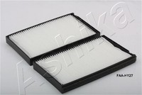 Ashika 21-HY-H27 Innenraumfilter FüR Hyundai