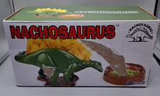 Funwares Nachosaurus schaalset voor dips en snacks