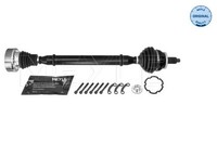 Antriebswelle Vorne Rechts Meyle 100 498 0822 FÜR Audi Seat Skoda VW