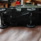 Green Diecast Military Truck with Tall Lattice Tower/Platform Model — photo 5