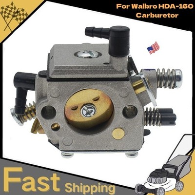 Carburetor for Walbro HDA-160 OLEO MAC 956 957 961 962 965HD Chainsaw Efco 156