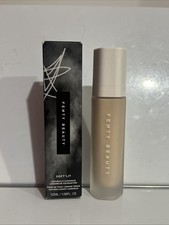 NEW Fenty Soft 'Lit Naturally Luminous Longwear Foundation 125 DAMAGED BOX 