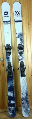2023 Volkl Revolt 95 173cm w/ Tyrolia Attack 11 Binding