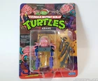 vintage new Krang action figure Teenage Mutant Ninja Turtles by Playmates TMNT