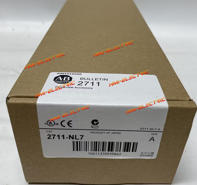 1PCS NEW AB 2711-NL7  Backlight Panelview 1000