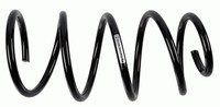 1X Fahrwerksfeder Sachs 993 313 FüR X1 BMW E84 12,5Mm Sdrive