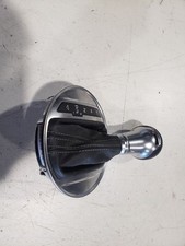Shifter Boot Knob Trim - 2016 Audi Tt Quattro Mk3 S-line Convertible - Oem Shifter Boot Knob Trim - 2016 Audi Tt Quattro Mk3 S-line Convertible - Oem
