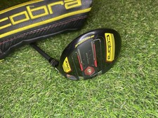 Cobra King SZ Big Tour 3 Wood, 13.5 Loft, HZRDUS 6.0 Stiff Shaft, Head Cover