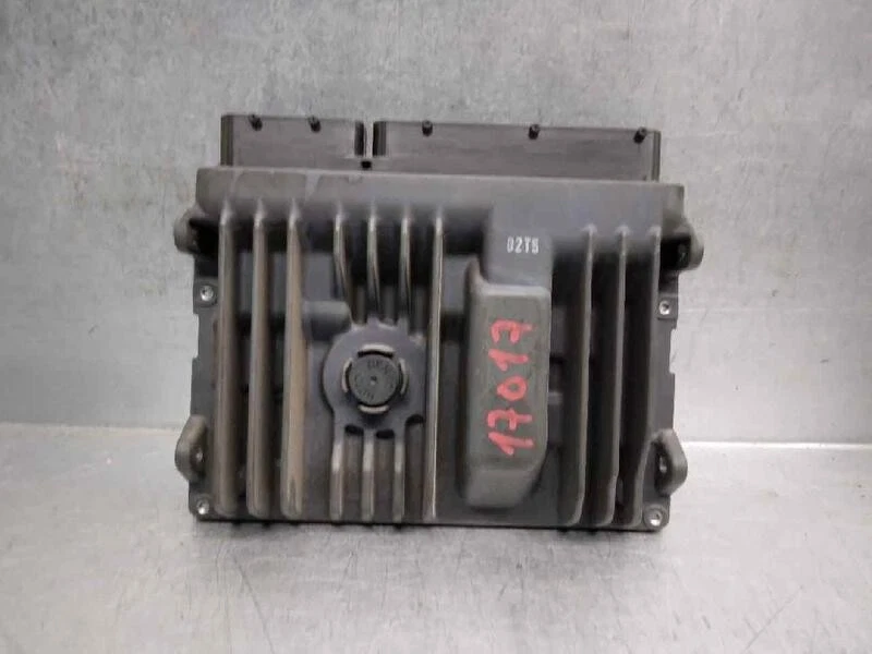 896610ZM80 centralina motore per TOYOTA AURIS 1.2 16V TURBO CAT 2012 4332878 - Immagine 2 di 4