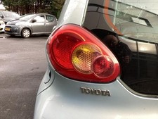 Rückleuchte links Toyota Aygo B1 815610H020 P23931474