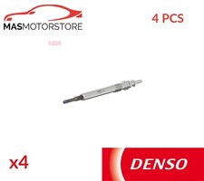 GLÜHKERZE GLÜHKERZEN DENSO DG-613 4PCS I FÜR BMW 3,1,2,4,F80,F31,F34,F20,F21