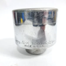 S-K Wayne 3/4" Drive 2-1/4" Socket 12-point 47172