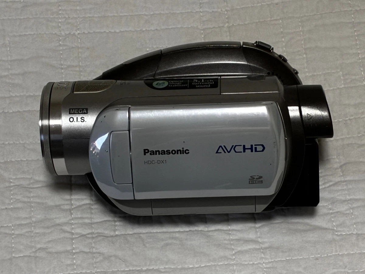 Panasonic DVD Camcorders for sale | eBay