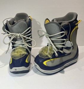 Snowboard Boots Youth Size 6 | eBay