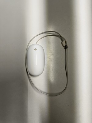  Apple Mighty Maus mit USB und Scrollball A1152 /  MB112ZM/B