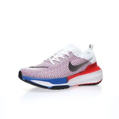 NIKE ZoomX Invincible Run Fk 3 Men s Sneaker White, red, blue