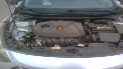 Used Fuel Pump fits: 2014 Hyundai Elantra pump assembly tank mounted Hatchback G